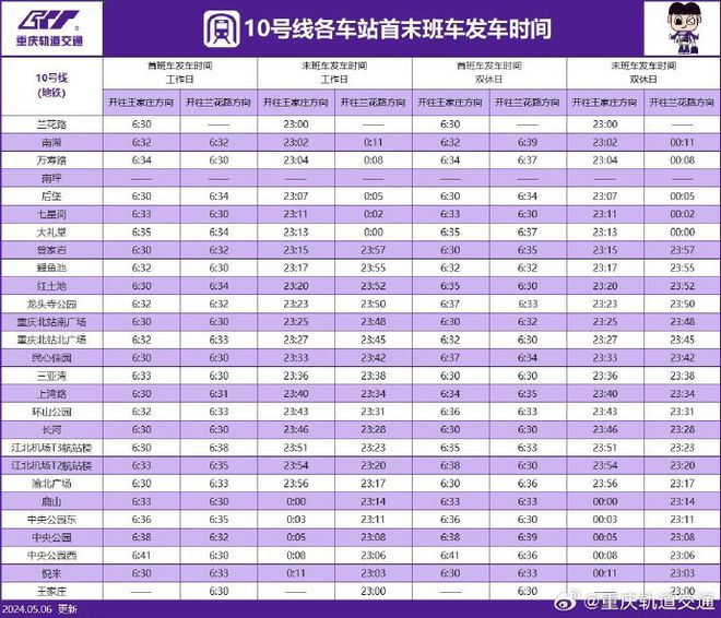 南焦至无极最新时刻表详解